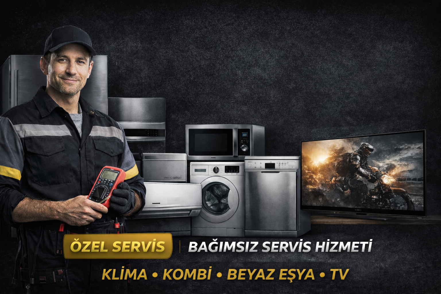  Kalecik Hoover Servisi